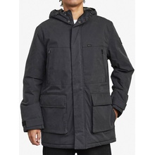 RVCA Patrol Parka 2 Black