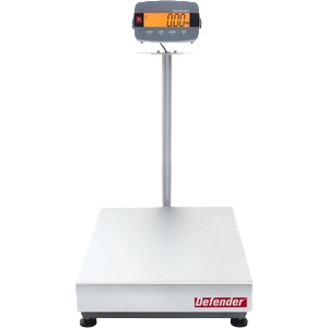 OHAUS Платформена везна Ohaus Defender 3000 - D33P150B1X2-M, плоча 65x50 см, 150 кг (I-D33P150B1X2-M)