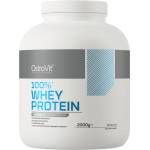 OstroVit Whey Protein | 100% Whey Protein Concentrate [2000 грама] Бананова торта