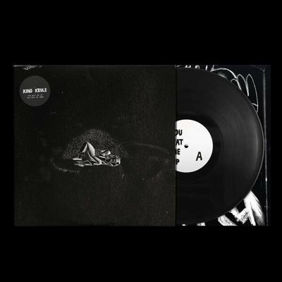 KING KRULE - YOU HEAT ME UP, YOU COOL ME DOWN LP