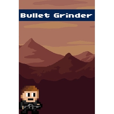 Игра Bullet Grinder за PC Steam, Електронна доставка