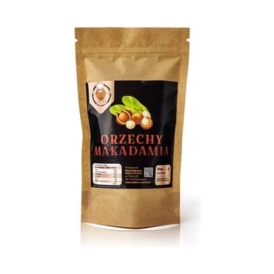 Dobry Orzech Makadamové orechy celé 250 g
