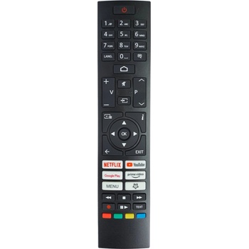 Diaľkový ovládač JVC RC45157, LT-39VAH3055 LT-42VAF3055 LT-43VAF3055, LT-43VA3000