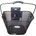 BikeSport BIKESPORT, КОШНИЦА ЗА КОРМИЛО QR BLACK, 34*25*25cm, 950G (AM6179)