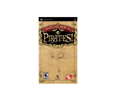 Sid Meier's Pirates!