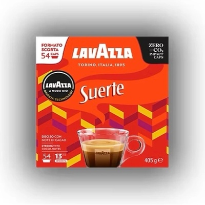 54 бр. капсули lavazza suerte a modo mio