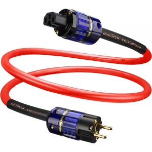 IsoTek Кабел IsoTek EVO3 Optimum C15 - 5.0м (CR-EU-EVO3-OPTIMUM-C15-5M)