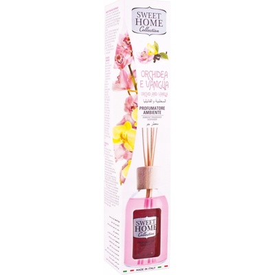 SWEET HOME VONNÉ TYČINKY ORCHIDEA 100 ml