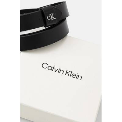 Calvin Klein колан дамски от кожа (LV04F7107G)