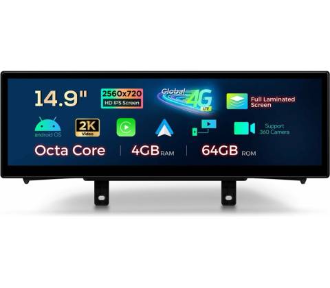 Xtrons QLB42NENBL