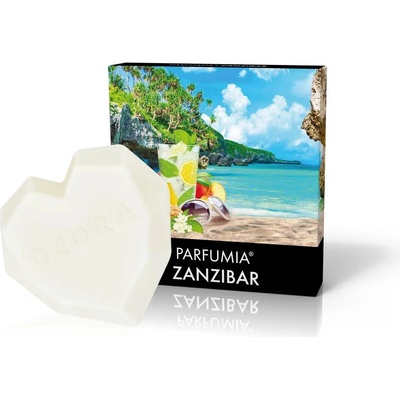Dedra vonný sojový vosk ZANZIBAR 40 ml
