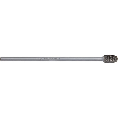 NÁSTROJE CZ Technická fréza oválná TK E 12x22-6x175 / dvojitý sek - VB020349116412