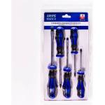 IRIS TOOLS dt-5-125 Комплект отвертки от 5 части (dt-5-125)