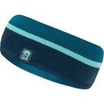 Trollkids Детска лента за глава Trollkids Kid's Hafjell Headband - Mystic Blue / Arctic Blue / Dark Marine - размер 48-52 cm (904-4572-0311)