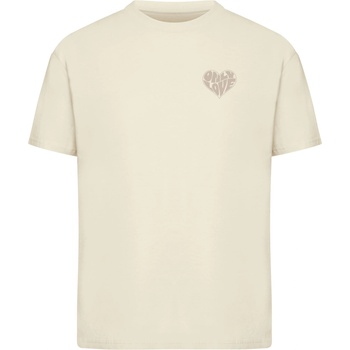 Mister Tee Тениска Only Love Heart Tee sand XXLUB-MST379-00208 - Камуфлаж, размер L