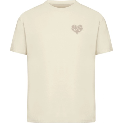 Mister Tee Тениска Only Love Heart Tee sand XXLUB-MST379-00208 - Камуфлаж, размер L