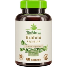 BioMenü Bio Brahmi 60 kapsúl