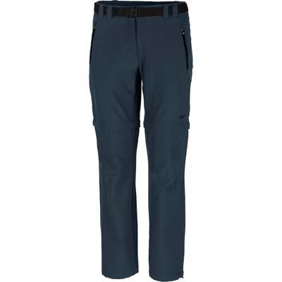CMP Дамски панталон със свалящи крачоли CMP Women's Zip Off Pant Zip-off trousers - Antracite - размер 42 (EU) (110-1293-0115)