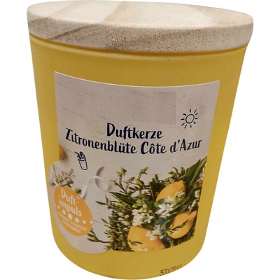 Zitroneblute Cote d Azur - Citronový květ 135 g