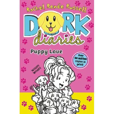 Dork Diaries 10: Puppy Love - Rachel Renée Russell