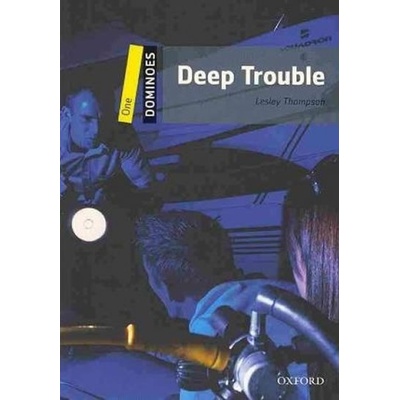 DEEP TROUBLE DOMINOES 1 Thompson Lesley