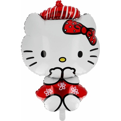 riethmüller Fóliový balónik Hello Kitty 71 cm