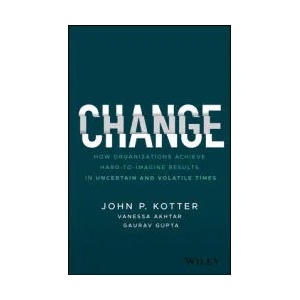 Change | Vanessa Akhtar, Gaurav Gupta (ISBN: 9781119815846)