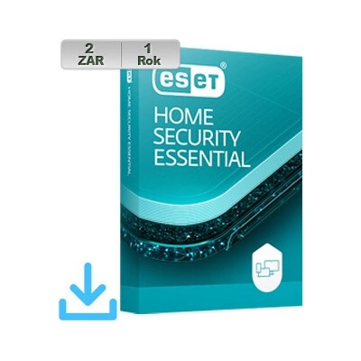 ESET HOME SECURITY Essential 20xx 2 lic. 12 mes.