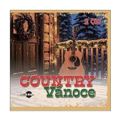 VA : Country Vánoce CD