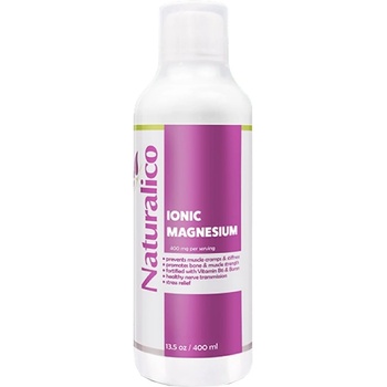 Image 1 of Naturalico Ionic Magnesium With Stevia [400 мл]