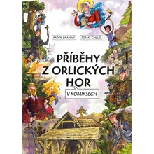 Příběhy z Orlických hor v komiksech