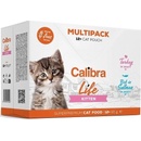 Krmivo pre mačky Calibra Life Cat Kitten 12 x 85 g