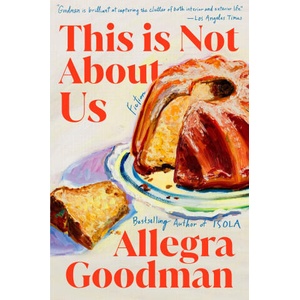 This Is Not about Us | GOODMAN ALLEGRA (2026)