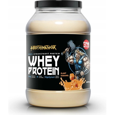 Proteinathor Whey protein 2300 g