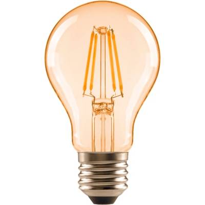 OSRAM LED крушка Osram - Classic Filament Gold, E27, A50, 2400K, 650 lm (4099854566660)