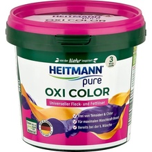 Heitmann Oxi Color odstraňovač škvŕn a mastnoty na farebnú bielizeň 500 g