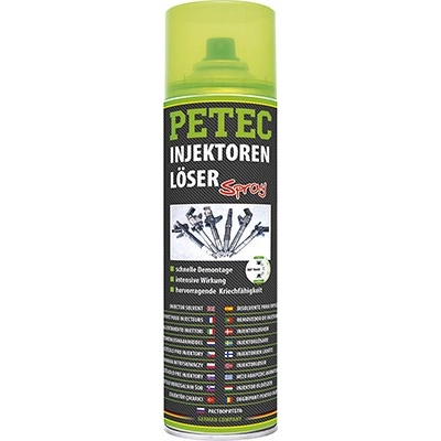 Petec Uvolňovač vstřikovačů 500 ml