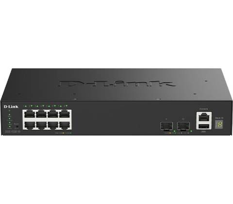 D-Link DGS-1530-10/E