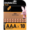 Duracell Basic AAA 18 ks 81483686