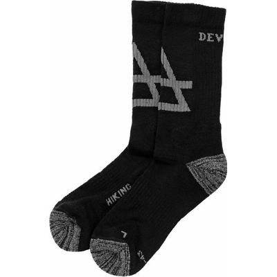 Devold Hiking Medium Sock modrá