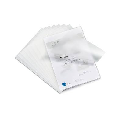 Фолио за ламиниране Dahle А4, 216x303mm, 125микрона опаковка 100 (22319-А)