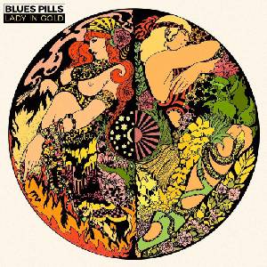 Nuclear Blast Blues Pills: Lady In Gold - CD (062447)