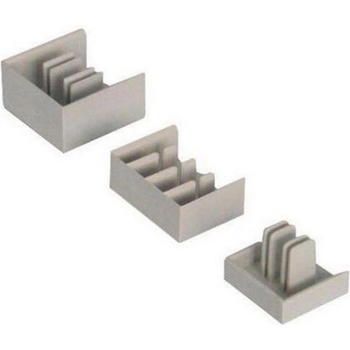 Eaton Крайна капачка за гребен eaton z-v-ak/4p, 264931 - 4-фазна (264931)