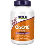 NOW CoQ10 60 mg [180 капсули]