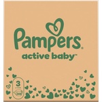 Procter & Gamble Pampers Active Baby-Dry 3 Mini 6-10 кг 208 бр