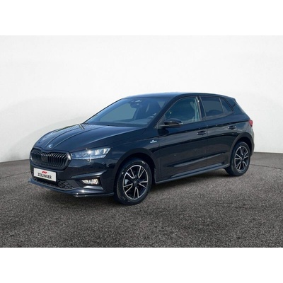 Skoda Fabia TSI Monte Carlo DSG 110 kW