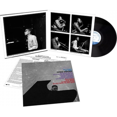 Hancock Herbie: My Point Of View LP