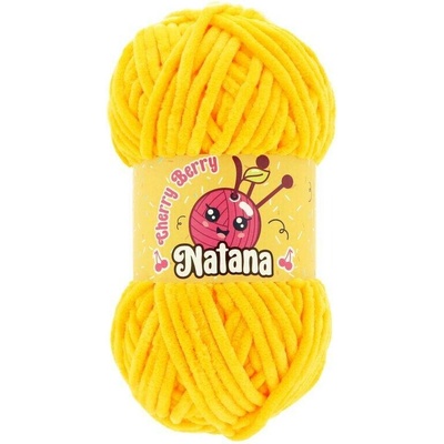 Natana Cherry Berry 087 žlutá