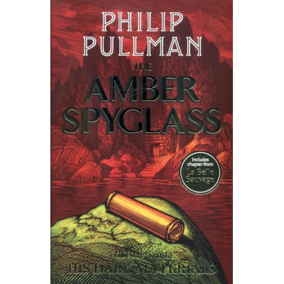 Amber Spyglass Pullman Philip