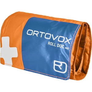 Ortovox First Aid Roll Doc Mid Цвят: оранжев
